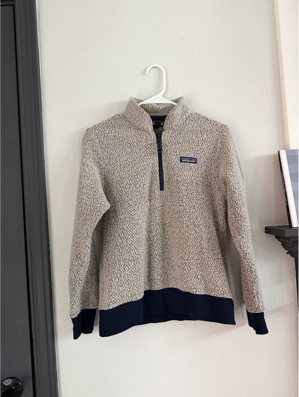 Patagonia woman’s small